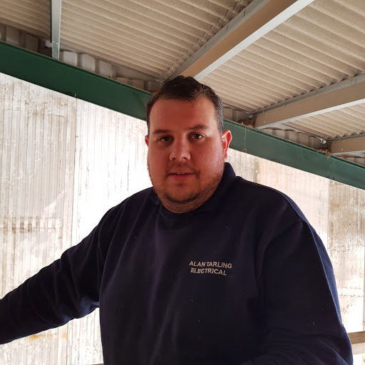 Alan Tarling Electrical Logo