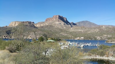 Photos of Apache Lake Marina & Resort
