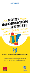 Photo n°2 de ESPACE JEUNES / POINT INFORMATION JEUNESSE à Évreux (Centre éducatif)