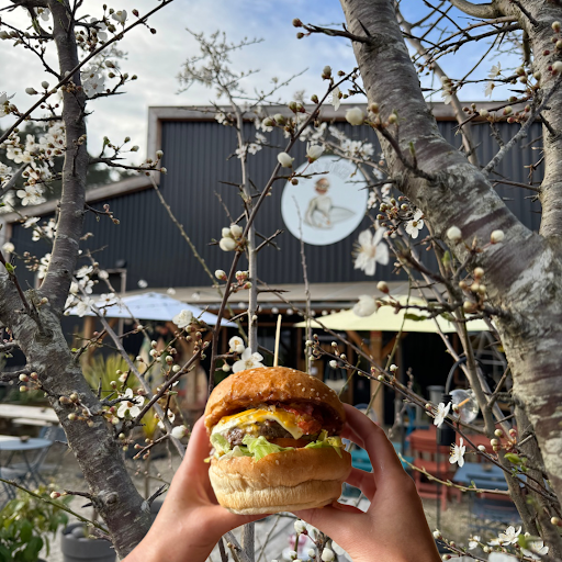 Photo 1 - Kooks burger