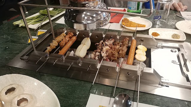 Jindalai korean BBQ