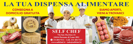 Self chef - Thumbnail