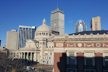 Boston Symphony Orchestra, Boston, United States