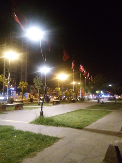 Bayraklı Park