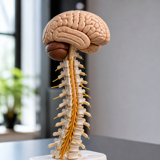 Your brain and spine work together every second to control movement, memory, and vital body funct… post image