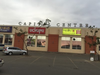 Photos of Capital Centre
