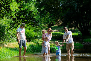 Photo n°40 de Camping Yelloh Village Domaine Les Ranchisses | Camping Ardèche à Chassiers (Lieu de mariage)