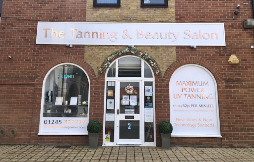 The Tanning and Beauty Salon