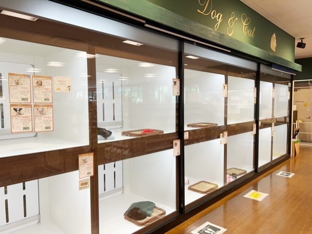 ペットフォレスト 各務原店