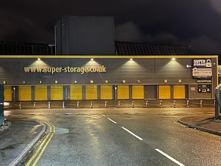 Super Storage - Self Storage Units Stoke On Trent