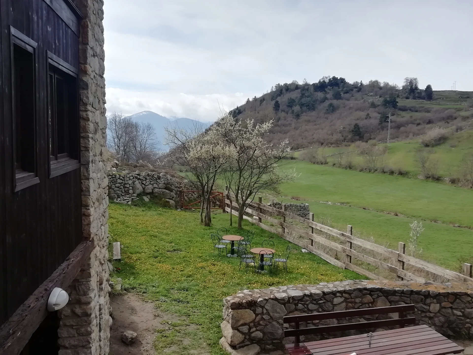 Casa rural Molí del Salt (Cal Faló)