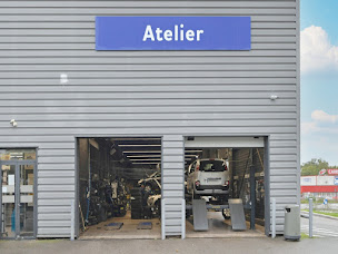 Photo n°10 de Norauto Laval 2 à Laval (Magasin de pneus)