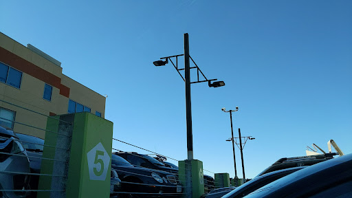UCSF Benioff Children's Hospital Oakland Parking Garage - Thumbnail