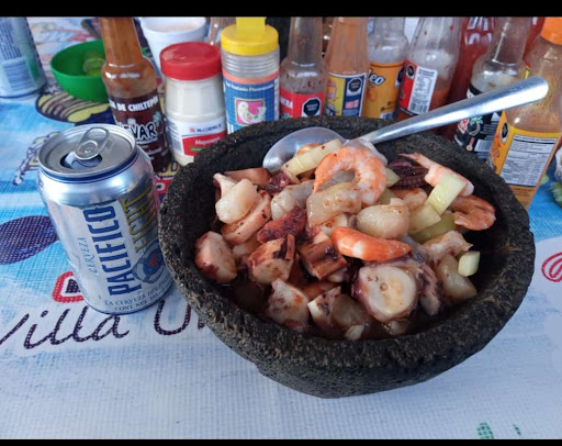 Mariscos JIM - Visual