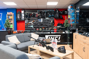 Photo n°20 de FAST CLOSE COMBAT à Sancé (Centre de loisirs)