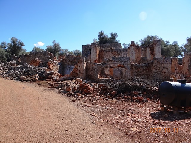 Aradena Gorge