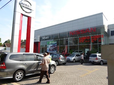 Photos of Indomobil Nissan Datsun Yogyakarta Mlati
