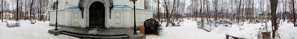Крестовоздвиженский собор Карелия