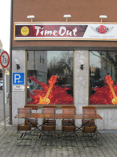 Time Out Musikbar und Kegeltreff