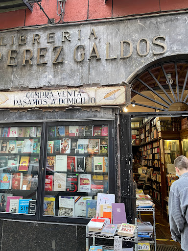 Perez Galdos library - Thumbnail