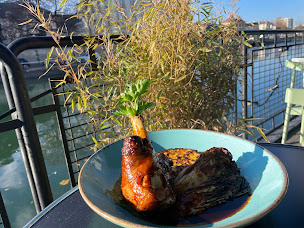 Photo n°90 de La Barge Restaurant à Troyes (Restaurant français)