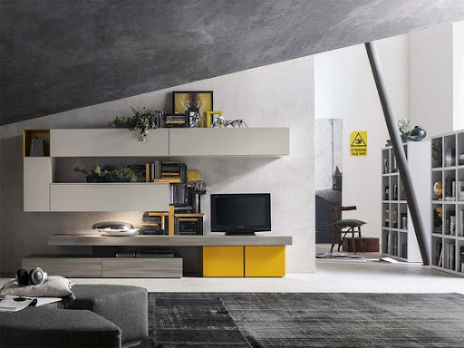 ABW interior design - Visual