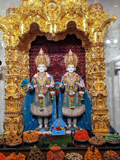 BAPS Shri Swaminarayan Mandir