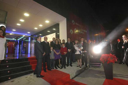 Cines Odeon - Visual