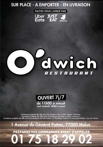 Photo 2 - O'dwich Melun 77