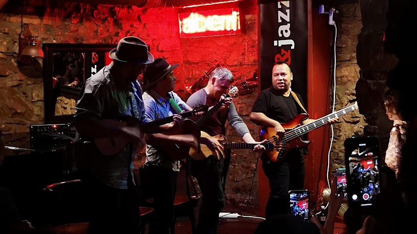 Altxerri Jazz&Club by null