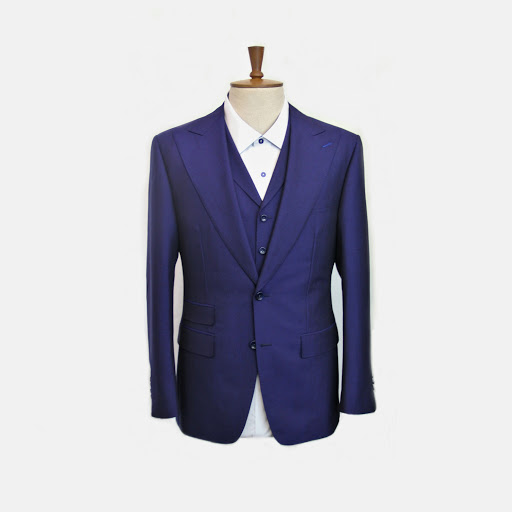 Harris and Howard Bespoke Tailors, Alderley Edge Gallery - United Kingdom