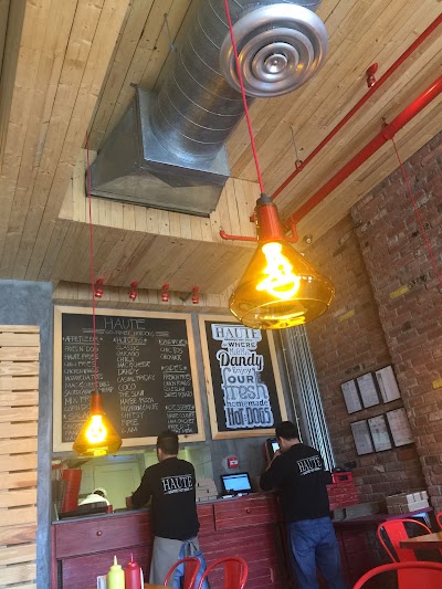Photos of Haute Restaurant