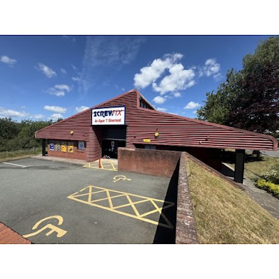 Screwfix Llandrindod Wells