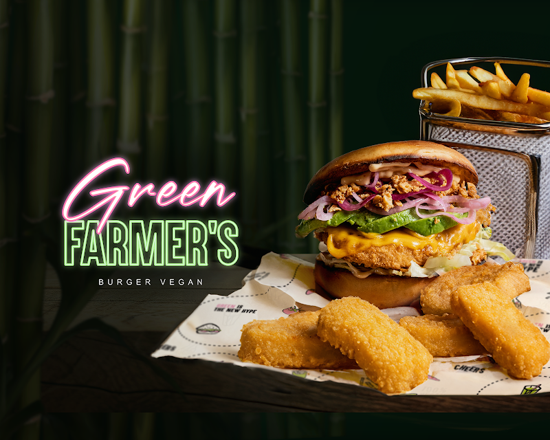 Green Farmer's - Faubourg du Temple