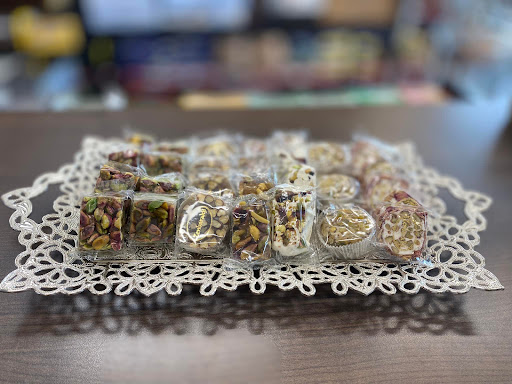 Sweet Nuts - Visual