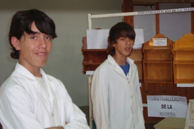 Photos of E.P.E.T. school No. 1 Ing. Rogelio Boero