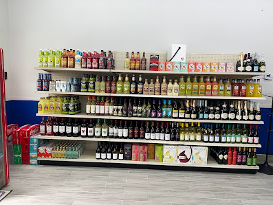 Liquor & smoke stop