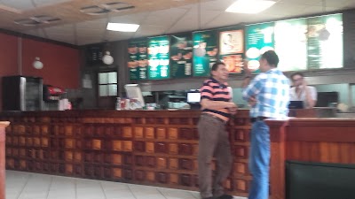 restaurant