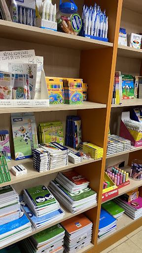 Librería y Papelería Cohete