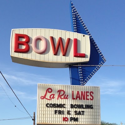 La Ru Bowling Lanes