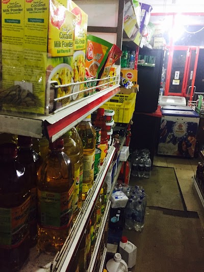 supermarket