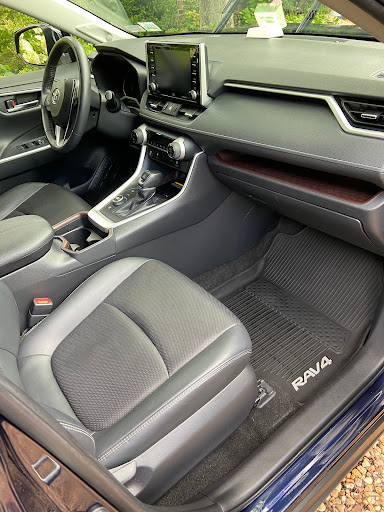 Evans Detailing - Visual