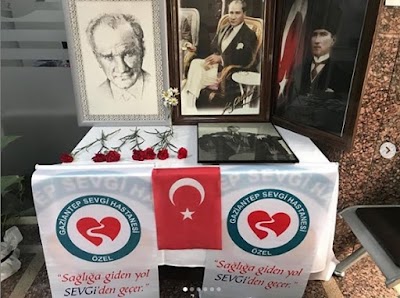 Gaziantep Özel Sevgi Hastanesi