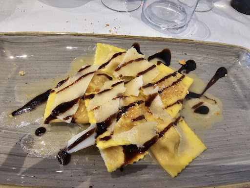 Ristorante Paddock - Visual