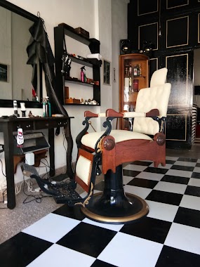 Tennessee Barber Shop, Author: Tennessee Barber Shop