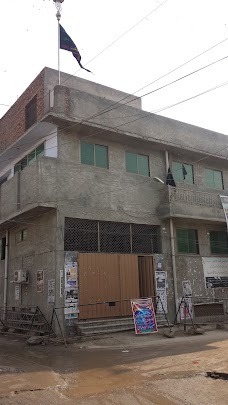 Ali un Waliyullah Complex sargodha