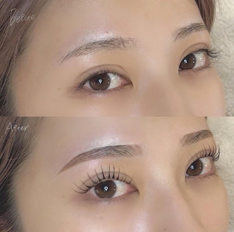 ロレインブロウ下関店