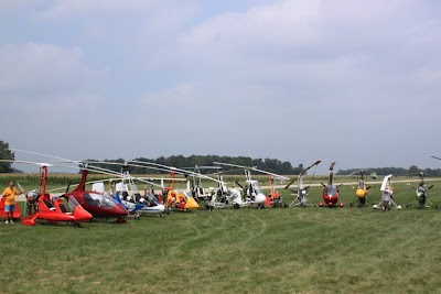 Photos of Mentone Airport
