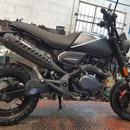 Photo n°7 de Rb Motos à Villenouvelle (Magasin de motos)