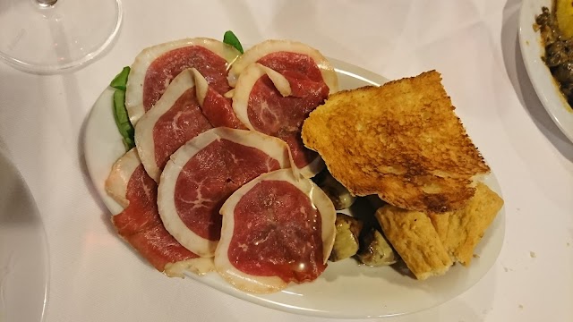 Antica Osteria Paverno